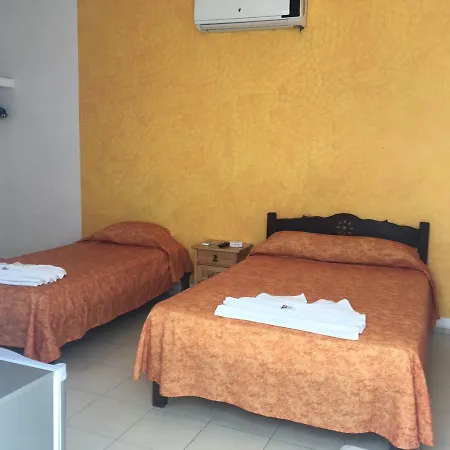 Posada Olmeca